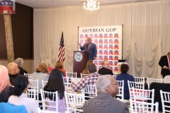 Assyrian GOP Primary Candidate Forums - 05-01-2022