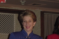 Meeting With Lieutenant Governor, Corinne Wood - 12-06-2001